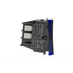 Modulo-Pulsador-Campainha-Preto-2a-Plus---Pial-