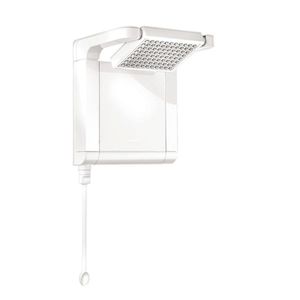 Chuveiro Acqua Star 6800W Branco Cromado Lorenzetti