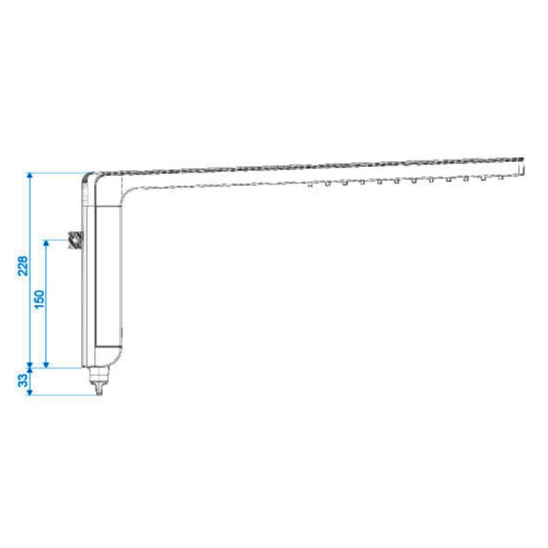 Chuveiro-Eletronico-Acqua-Storm-Ultra-220V-6800W-Preto-Cromado-Lorenzetti