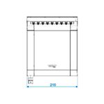 Chuveiro-Eletronico-Acqua-Storm-Ultra-220V-6800W-Preto-Cromado-Lorenzetti