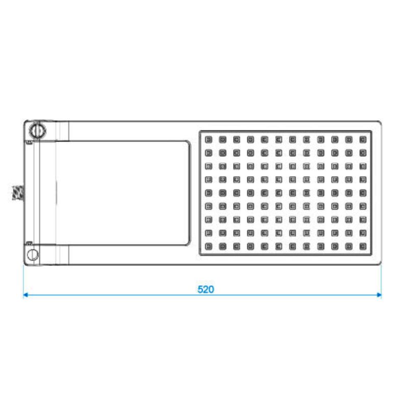 Chuveiro-Eletronico-220V-6800W-Acqua-Storm-Ultra-Lorenzetti