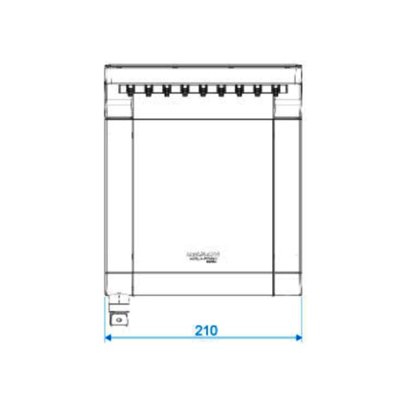 Chuveiro-Eletronico-220V-6800W-Acqua-Storm-Ultra-Lorenzetti