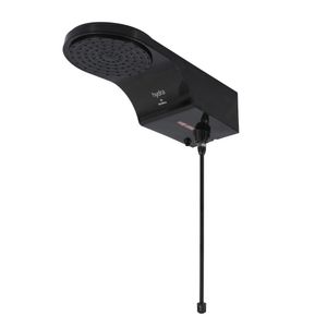 Ducha Eletrônica Fit Preta 6800w 220V Hydra