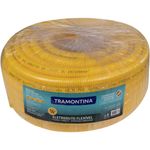 Eletroduto-Flexivel-Corrugado-25mm-Leve-PVC-50-Metros-Tramontina