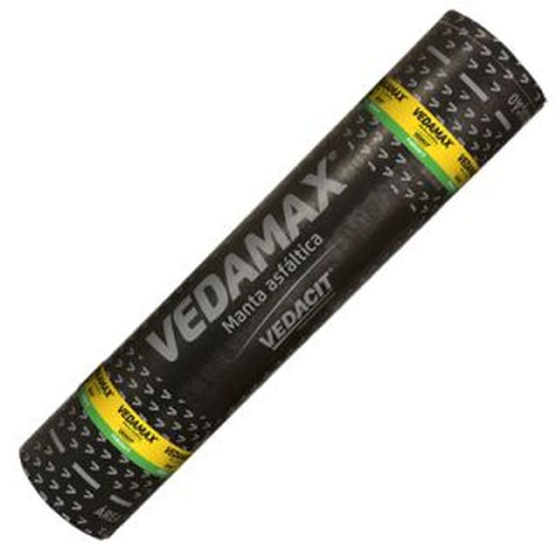Manta-Asfaltica-Vedamax-II-Poliester-3mm-Preto-Vedacit