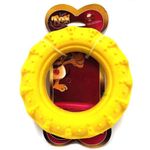 Pneu-Off-Road-Dog-Tamanho-M-Amarelo-Furacao-Pet