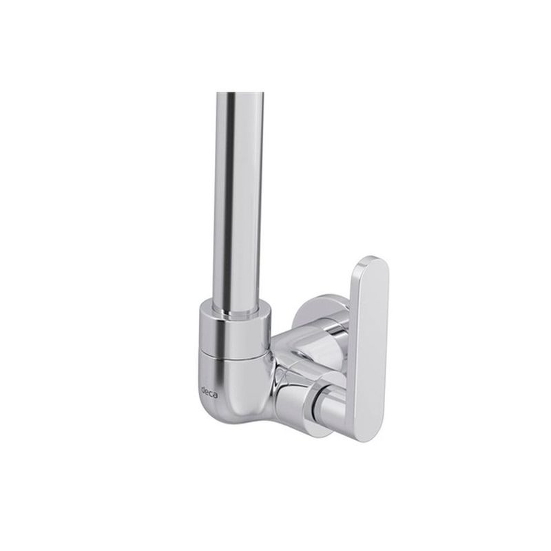 Torneira-para-Parede-de-Cozinha-Bica-Alta-Cromada-Flex-Plus-Deca