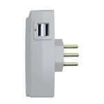 Carregador-2-USB-2-Tomadas-10A-Branco-Daneva
