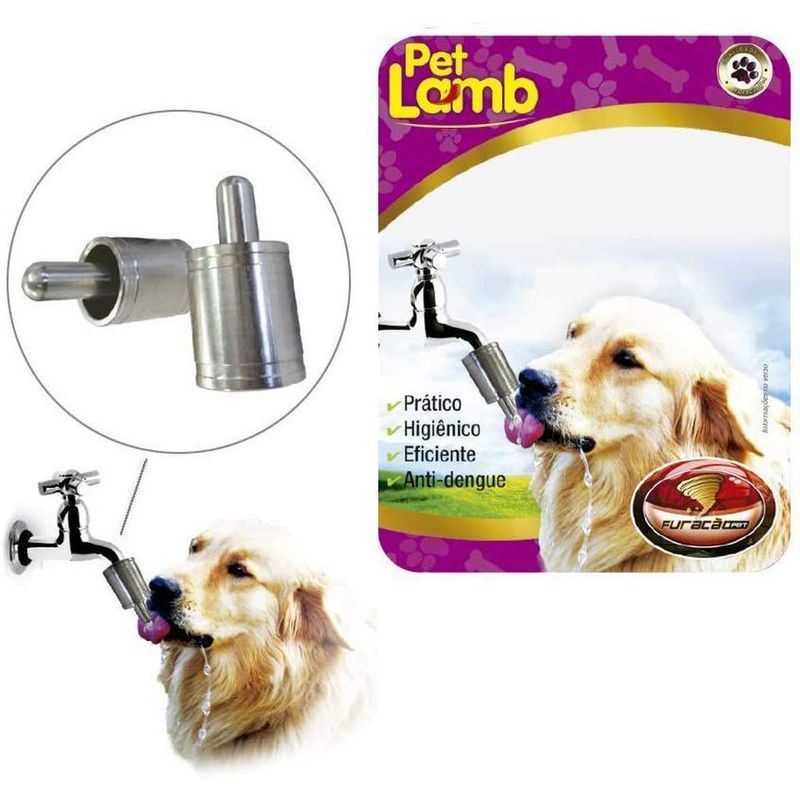 Bebedouro-Automatico-Para-Torneira-3-4-em-Aluminio-Furacao-Pet