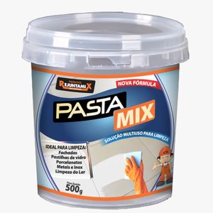 Pasta Multiuso Pastamix 500g Rejuntamix