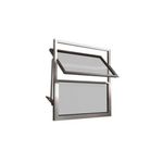 Janela-Basculante-30x30cm-Vidro-Canelado-Natural-Quality