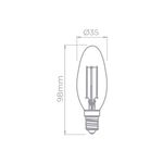 Lampada-Incandescente-2w-Vela-Lisa-Luz-Amarela-Bivolt-Stella
