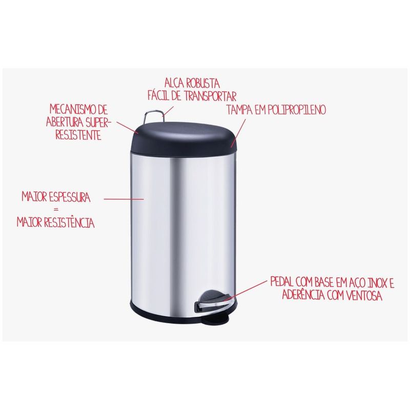 Lixeira-para-Cozinha-Aco-Inox-12-Litros-Brinox