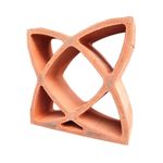 Cobogo-Argila-Odara-20x20cm-Argila-Stoneplus