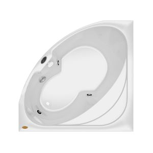 Banheira Dharma 135cm x 135cm x 44cm Jacuzzi