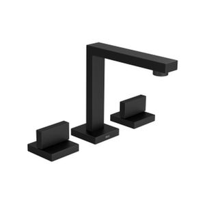 Misturador De Mesa Para Lavatório Bica Alta Dream DN15 Black Matte Deca