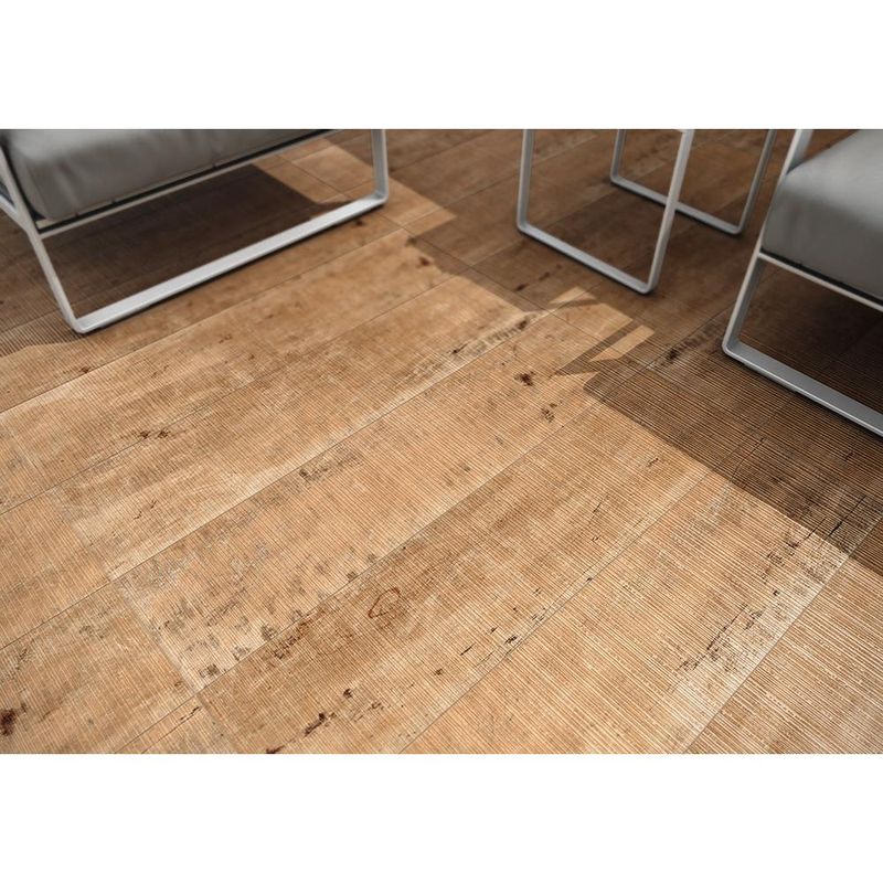Porcelanato-Esmaltado-Relevo-Retificado-26X106cm-Modelo-Bosco-Caramelo-Tipo-A-Biancogres
