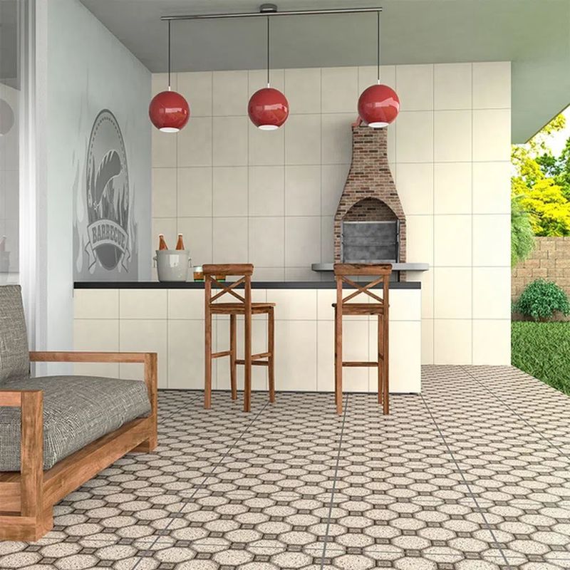 Ceramica-46x46cm-Tipo-A-Esmaltado-Borda-Arredondada-Aracati-Bege-Cerbras