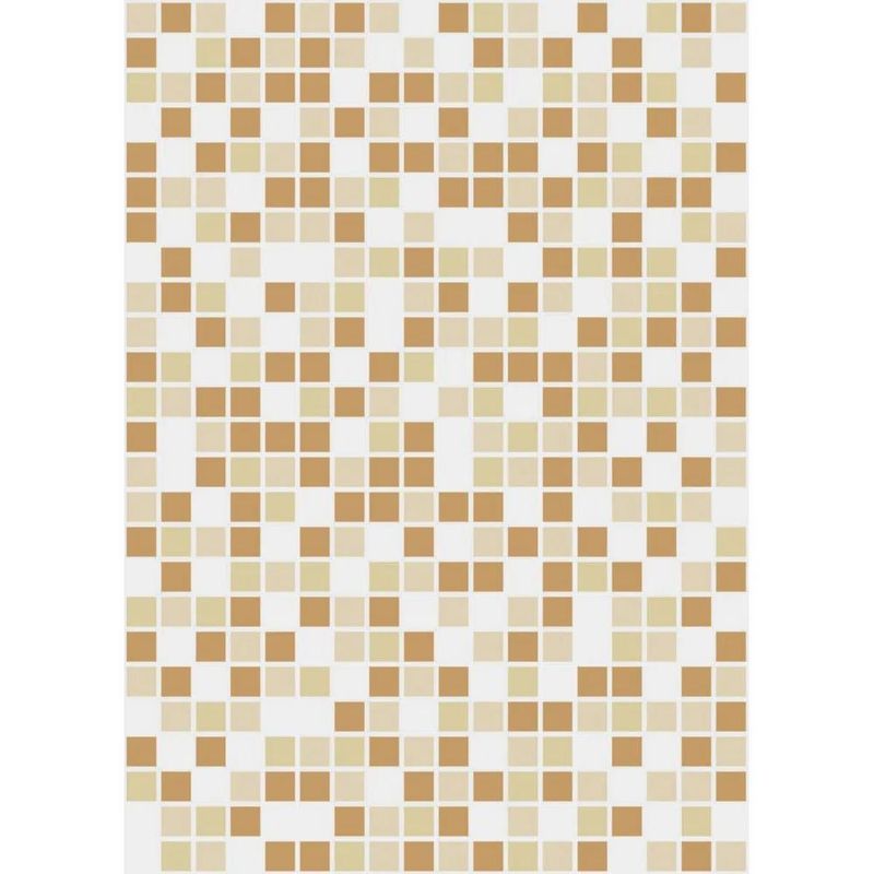 Revestimento-de-Parede-33x46cm-Tipo-A-Esmaltado-Brilhante-Borda-Arredondada-Cariri-Bege-Cerbras