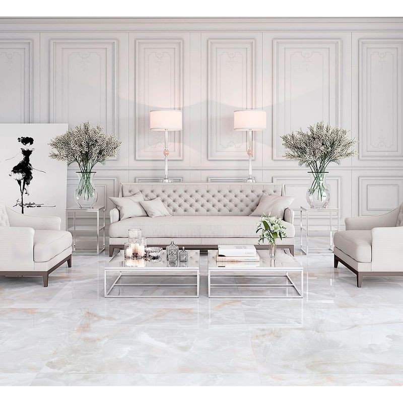 Porcelanato-Esmaltado-Polido-Borda-Retificada-120x120cm-Onix-Bianco-Tipo-A-Biancogres