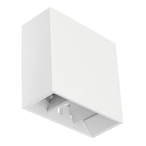 Arandela Led 4W 3000K Amarela Branca Gaya