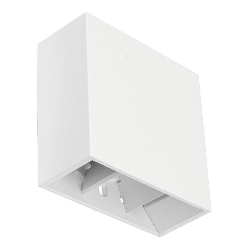 Arandela-Led-4W-Luz-Amarela-3000K-Branca-Gaya