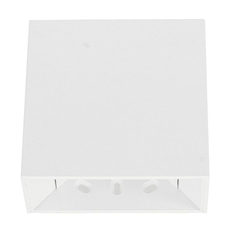 Arandela-Led-4W-Luz-Amarela-3000K-Branca-Gaya