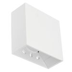 Arandela-Led-4W-Luz-Amarela-3000K-Branca-Gaya