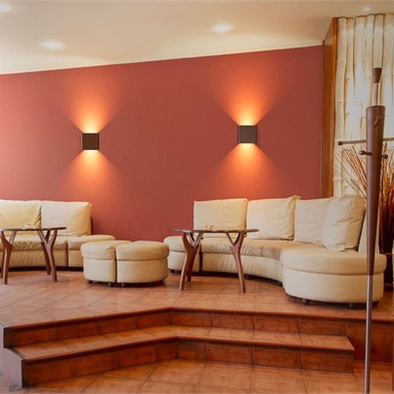 Arandela-Led-4W-Luz-Amarela-3000K-Branca-Gaya