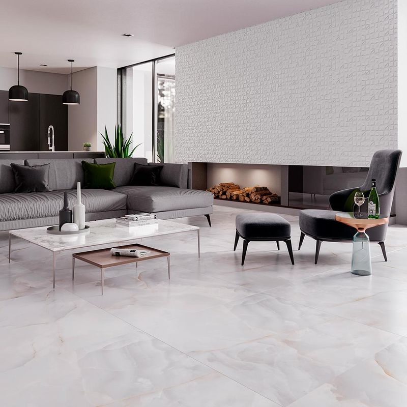 Porcelanato-Esmaltado-Onix-Bianco-Satin-Acetinado-90x90-cm-Biancogres