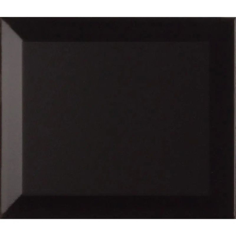 Revestimento-12X14cm-Forma-Bisel-Nero-Dune