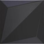 Revestimento-25x25cm-Origame-black-Dune