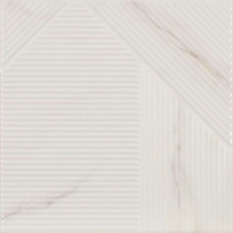 Revestimento-25X25cm-Stripes-Mix-Calacatta-Dune