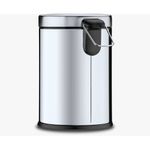 Lixeira-Inox-20L-com-Pedal-e-Balde-Brinox