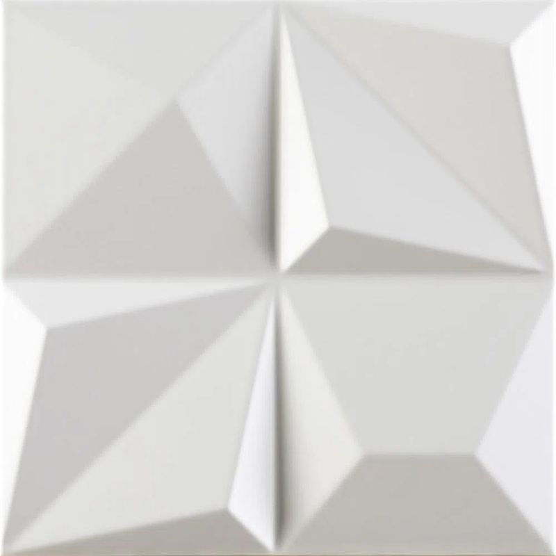 Revestimento-25x25cm-Multishapes-White-Matte-Dune
