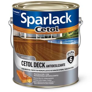 Cetol Deck Antideslizante 3,6L Sparlack