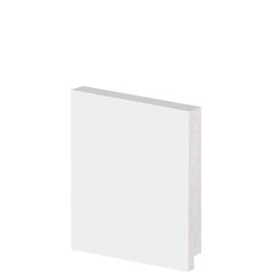 Rodapé Liso 50010 240X10X1.3 Arquitech