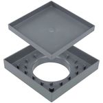 Ralo-Oculto-Para-Caixa-Sifonada-15X15-Cinza-Jmais