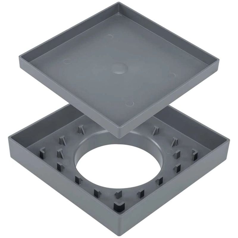 Ralo-Oculto-Para-Caixa-Sifonada-15X15-Cinza-Jmais