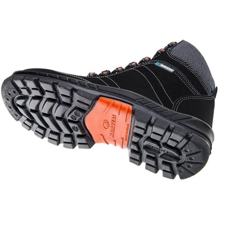 Bota-Ocupacional-Nº-44-Preto-Marluvas
