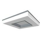 Plafon-de-Sobrepor-Led-30w-Quadrado-Pixel-Luz-Amarelo-Bivolt-New-Line