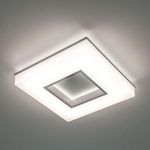 Plafon-de-Sobrepor-Led-30w-Quadrado-Pixel-Luz-Amarelo-Bivolt-New-Line