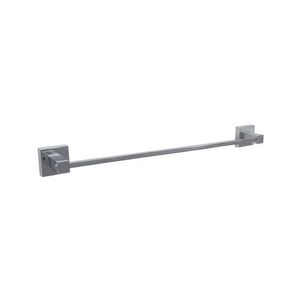 Porta Toalha 64cm Alumínio de Banho Kromus Sicmol