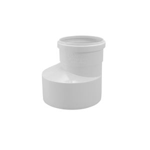 Redução Excêntrica para Esgoto 100X150mm Krona