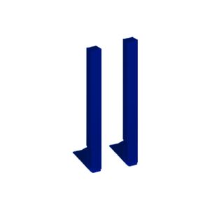 Suporte para Caixa de Embutir Drywall Deca