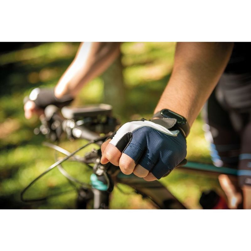 Luva-para-Ciclismo-Tricolor-Tamanho-M-Tramontina