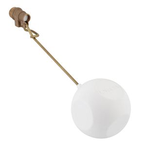Torneira 1350.B Bóia Anti-Corrosiva 1.1/2" Deca