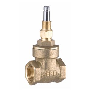 Registro De Gaveta 3/4 1509 C33 Cromado Jed