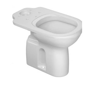 Bacia para Caixa Vogue Plus Conforto 3/6L Branco Deca