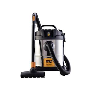 Aspirador de Água e Pó 1400W GTW Inox 12 WAP